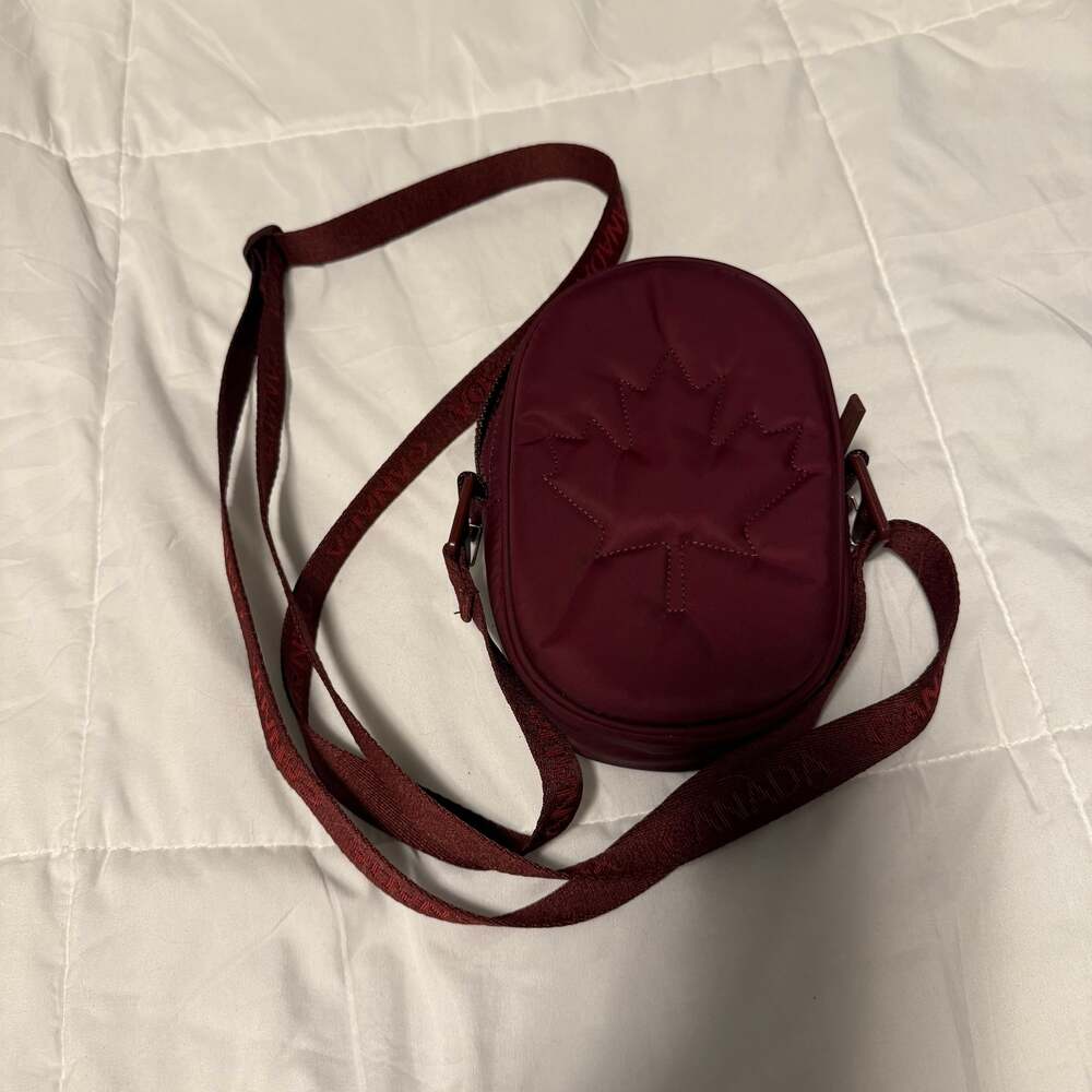 Lululemon Team Canada Future Legacy Crossbody Bag